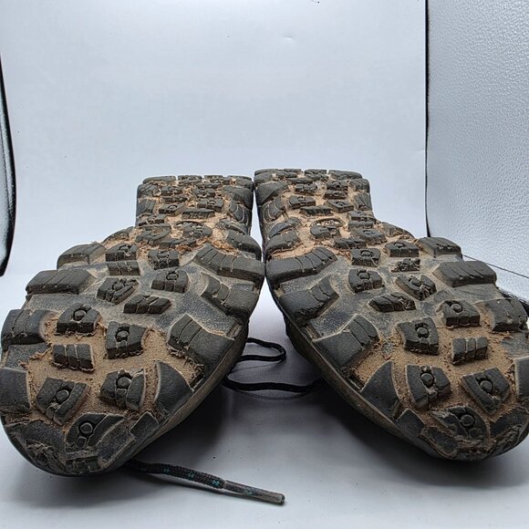 Merrell Oakcreek Low Waterproof Kids Size 4 Purple Hiking Shoes Camping Outdoors - Picture 11 of 13